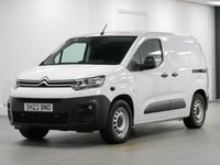 USED 2023 23 CITROEN E-BERLINGO 100 KW 50 KWH 800 ENTERPRISE 6 DOOR ( REAR LIFT ! ) REAR LIFT | SAT NAV | 3 X SEATS