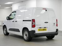 USED 2023 23 CITROEN E-BERLINGO 100 KW 50 KWH 800 ENTERPRISE 6 DOOR ( REAR LIFT ! ) REAR LIFT | SAT NAV | 3 X SEATS