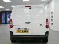 USED 2023 23 CITROEN E-BERLINGO 100 KW 50 KWH 800 ENTERPRISE 6 DOOR ( REAR LIFT ! ) REAR LIFT | SAT NAV | 3 X SEATS