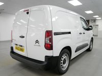 USED 2023 23 CITROEN E-BERLINGO 100 KW 50 KWH 800 ENTERPRISE 6 DOOR ( REAR LIFT ! ) REAR LIFT | SAT NAV | 3 X SEATS