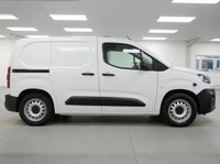 USED 2023 23 CITROEN E-BERLINGO 100 KW 50 KWH 800 ENTERPRISE 6 DOOR ( REAR LIFT ! ) REAR LIFT | SAT NAV | 3 X SEATS