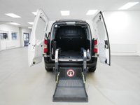 USED 2023 23 CITROEN E-BERLINGO 100 KW 50 KWH 800 ENTERPRISE 6 DOOR ( REAR LIFT ! ) REAR LIFT | SAT NAV | 3 X SEATS
