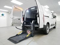 USED 2023 23 CITROEN E-BERLINGO 100 KW 50 KWH 800 ENTERPRISE 6 DOOR ( REAR LIFT ! ) REAR LIFT | SAT NAV | 3 X SEATS