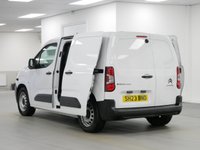 USED 2023 23 CITROEN E-BERLINGO 100 KW 50 KWH 800 ENTERPRISE 6 DOOR ( REAR LIFT ! ) REAR LIFT | SAT NAV | 3 X SEATS