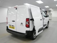USED 2023 23 CITROEN E-BERLINGO 100 KW 50 KWH 800 ENTERPRISE 6 DOOR ( REAR LIFT ! ) REAR LIFT | SAT NAV | 3 X SEATS