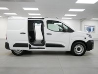 USED 2023 23 CITROEN E-BERLINGO 100 KW 50 KWH 800 ENTERPRISE 6 DOOR ( REAR LIFT ! ) REAR LIFT | SAT NAV | 3 X SEATS