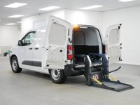 USED 2023 23 CITROEN E-BERLINGO 100 KW 50 KWH 800 ENTERPRISE 6 DOOR ( REAR LIFT ! ) REAR LIFT | SAT NAV | 3 X SEATS