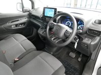 USED 2023 23 CITROEN E-BERLINGO 100 KW 50 KWH 800 ENTERPRISE 6 DOOR ( REAR LIFT ! ) REAR LIFT | SAT NAV | 3 X SEATS