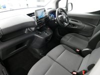USED 2023 23 CITROEN E-BERLINGO 100 KW 50 KWH 800 ENTERPRISE 6 DOOR ( REAR LIFT ! ) REAR LIFT | SAT NAV | 3 X SEATS