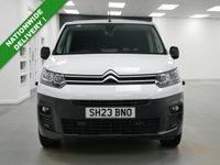 USED 2023 23 CITROEN E-BERLINGO 100 KW 50 KWH 800 ENTERPRISE 6 DOOR ( REAR LIFT ! ) REAR LIFT | SAT NAV | 3 X SEATS