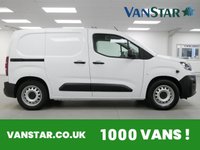 USED 2023 23 CITROEN E-BERLINGO 100 KW 50 KWH 800 ENTERPRISE 6 DOOR ( REAR LIFT ! ) REAR LIFT | SAT NAV | 3 X SEATS