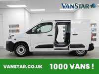 USED 2023 23 CITROEN E-BERLINGO 100 KW 50 KWH 800 ENTERPRISE 6 DOOR ( REAR LIFT ! ) REAR LIFT | SAT NAV | 3 X SEATS