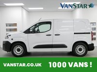 USED 2023 23 CITROEN E-BERLINGO 100 KW 50 KWH 800 ENTERPRISE 6 DOOR ( REAR LIFT ! ) REAR LIFT | SAT NAV | 3 X SEATS