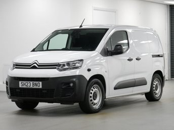 2023 CITROEN E-BERLINGO