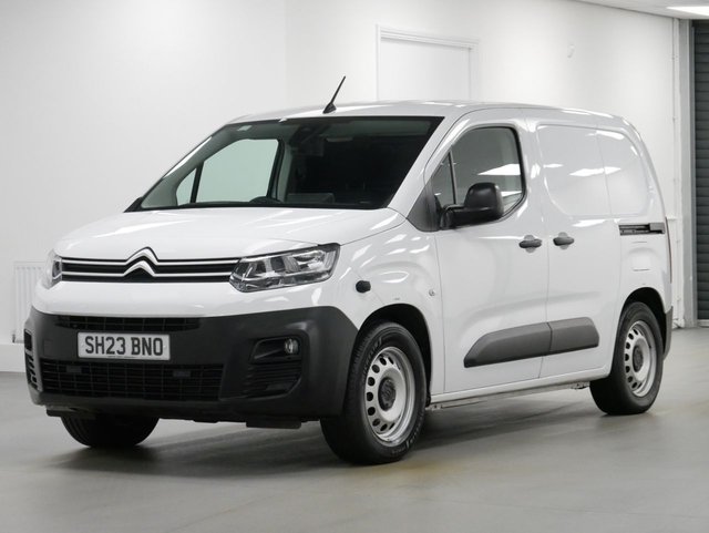 View our Citroen E-Berlingo 100 KW 50 KWH 800 ENTERPRISE 6 DOOR ( REAR LIFT ! )