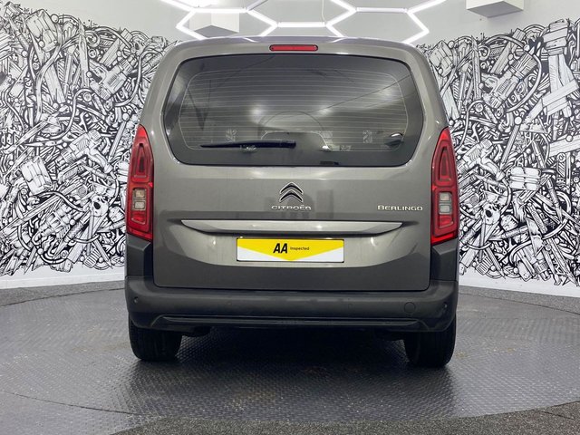 2019 Citroen Berlingo 1.5L Flair 5dr - Photo 10