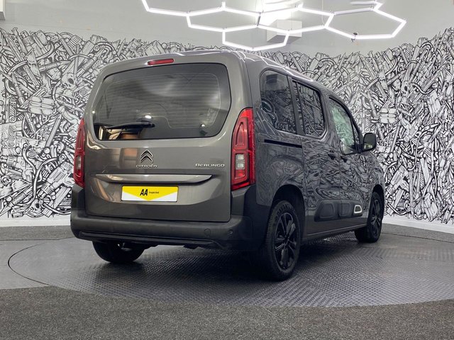 2019 Citroen Berlingo 1.5L Flair 5dr - Photo 11