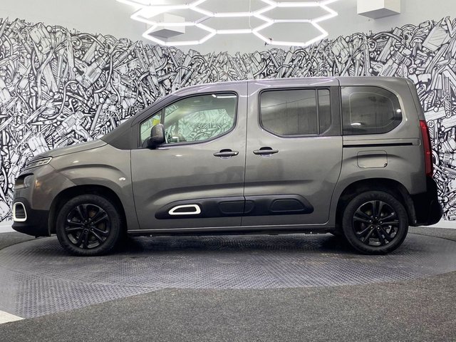 2019 Citroen Berlingo 1.5L Flair 5dr - Photo 12