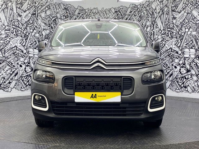 2019 Citroen Berlingo 1.5L Flair 5dr - Photo 5