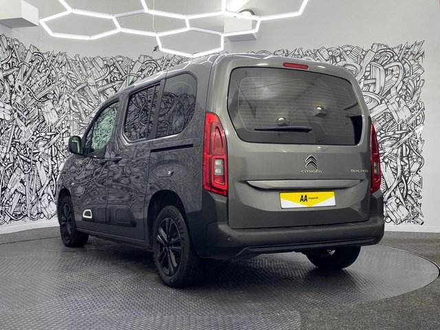 2019 Citroen Berlingo 1.5L Flair 5dr - Photo 9