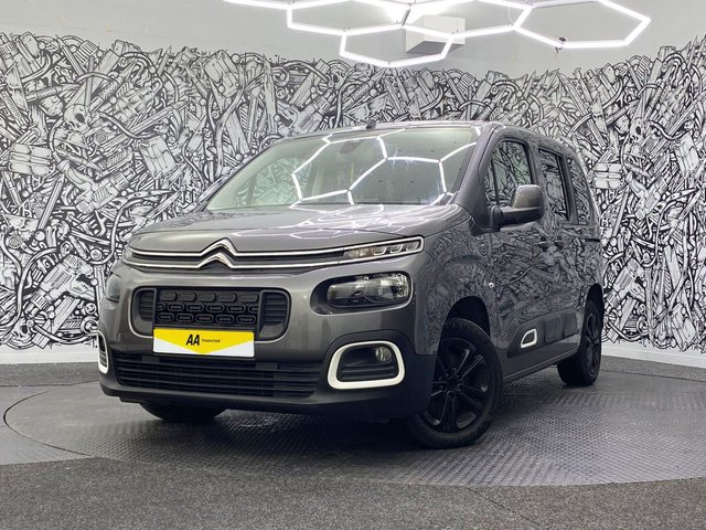 2019 Citroen Berlingo 1.5L Flair 5dr - Photo 8