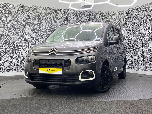 2019 Citroen Berlingo 1.5L Flair 5dr - Photo 6