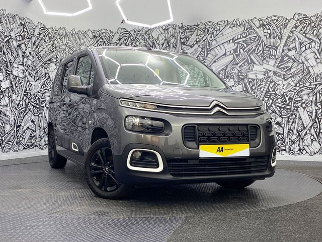 2019 Citroen Berlingo 1.5L Flair 5dr - Photo 4