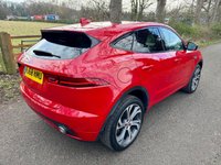 USED 2018 68 JAGUAR E-PACE 2.0 D180 First Edition SUV 5dr Diesel Auto AWD Euro 6 (s/s) (180 ps) SUV