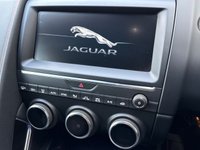 USED 2018 68 JAGUAR E-PACE 2.0 D180 First Edition SUV 5dr Diesel Auto AWD Euro 6 (s/s) (180 ps) SUV