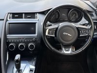 USED 2018 68 JAGUAR E-PACE 2.0 D180 First Edition SUV 5dr Diesel Auto AWD Euro 6 (s/s) (180 ps) SUV