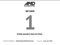 USED 2018 68 JAGUAR E-PACE 2.0 D180 First Edition SUV 5dr Diesel Auto AWD Euro 6 (s/s) (180 ps) SUV