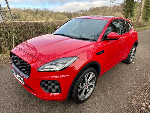 2018 JAGUAR E-PACE - Photo 2