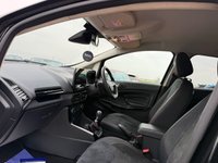 USED 2022 72 FORD ECOSPORT 1.0T EcoBoost GPF ST-Line SUV 5dr Petrol Manual Euro 6 (s/s) (125 ps) 