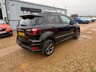USED 2022 72 FORD ECOSPORT 1.0T EcoBoost GPF ST-Line SUV 5dr Petrol Manual Euro 6 (s/s) (125 ps) 