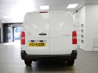 USED 2024 74 TOYOTA PROACE 2.0 D 145 BHP L2 LONG ICON 6 DOOR ( NEW SHAPE ) L2 LONG | SAT NAV | AIR CON | NEW MODEL