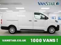 USED 2024 74 TOYOTA PROACE 2.0 D 145 BHP L2 LONG ICON 6 DOOR ( NEW SHAPE ) L2 LONG | SAT NAV | AIR CON | NEW MODEL