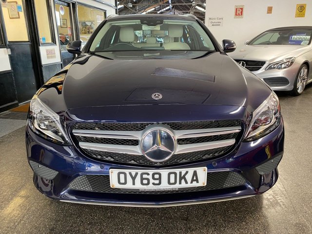 2019 MERCEDES-BENZ C-CLASS 2.0 C300 Sport (Premium) Estate 5dr Petrol G-Tronic+ Euro 6 (s/s) (258 ps) - Photo 7