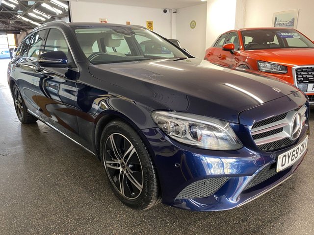 2019 MERCEDES-BENZ C-CLASS 2.0 C300 Sport (Premium) Estate 5dr Petrol G-Tronic+ Euro 6 (s/s) (258 ps) - Photo 6