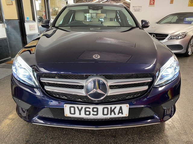 2019 MERCEDES-BENZ C-CLASS 2.0 C300 Sport (Premium) Estate 5dr Petrol G-Tronic+ Euro 6 (s/s) (258 ps) - Photo 11