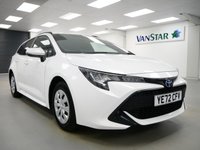 USED 2022 72 TOYOTA COROLLA 1.8 VVT-H 120 BHP COMMERCIAL HYBRID AUTOMATIC  AIR CON | CARPLAY | HYBRID AUTOMATIC !