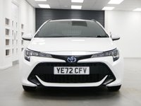 USED 2022 72 TOYOTA COROLLA 1.8 VVT-H 120 BHP COMMERCIAL HYBRID AUTOMATIC  AIR CON | CARPLAY | HYBRID AUTOMATIC !