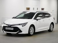 USED 2022 72 TOYOTA COROLLA 1.8 VVT-H 120 BHP COMMERCIAL HYBRID AUTOMATIC  AIR CON | CARPLAY | HYBRID AUTOMATIC !