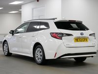 USED 2022 72 TOYOTA COROLLA 1.8 VVT-H 120 BHP COMMERCIAL HYBRID AUTOMATIC  AIR CON | CARPLAY | HYBRID AUTOMATIC !