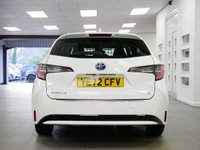 USED 2022 72 TOYOTA COROLLA 1.8 VVT-H 120 BHP COMMERCIAL HYBRID AUTOMATIC  AIR CON | CARPLAY | HYBRID AUTOMATIC !