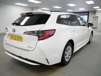 USED 2022 72 TOYOTA COROLLA 1.8 VVT-H 120 BHP COMMERCIAL HYBRID AUTOMATIC  AIR CON | CARPLAY | HYBRID AUTOMATIC !
