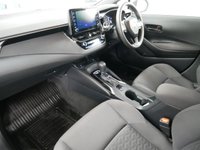 USED 2022 72 TOYOTA COROLLA 1.8 VVT-H 120 BHP COMMERCIAL HYBRID AUTOMATIC  AIR CON | CARPLAY | HYBRID AUTOMATIC !