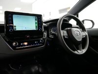 USED 2022 72 TOYOTA COROLLA 1.8 VVT-H 120 BHP COMMERCIAL HYBRID AUTOMATIC  AIR CON | CARPLAY | HYBRID AUTOMATIC !