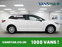 USED 2022 72 TOYOTA COROLLA 1.8 VVT-H 120 BHP COMMERCIAL HYBRID AUTOMATIC  AIR CON | CARPLAY | HYBRID AUTOMATIC !
