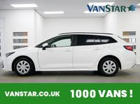 USED 2022 72 TOYOTA COROLLA 1.8 VVT-H 120 BHP COMMERCIAL HYBRID AUTOMATIC  AIR CON | CARPLAY | HYBRID AUTOMATIC !