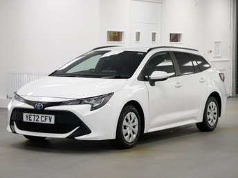 2022 TOYOTA COROLLA